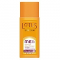 SafeSun Men Advanced Daily UV Shield SPF30 (Lotus)